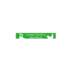 Comp's Poultry brand logo for compspoultry.com.au