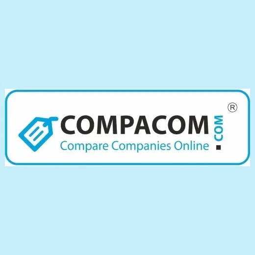 Compacom brand logo for compacom.com