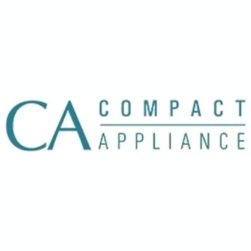 Compact Appliance brand logo for compactappliance.com