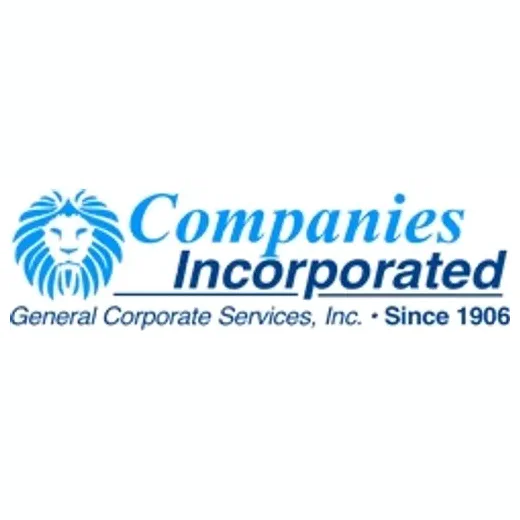 Companies Incorporated brand logo for companiesinc.com