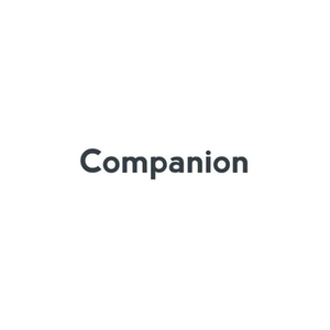 Companion Stairlifts brand logo for companionstairlifts.co.uk