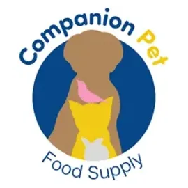 companionpetfoodsupply brand logo for companionpetfoodsupply.com