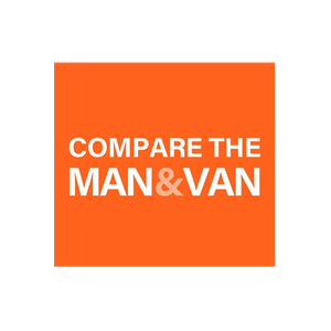 Compare the Man and Van brand logo for comparethemanandvan.co.uk