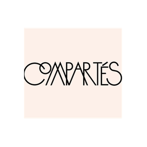 Compartés brand logo for compartes.com