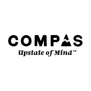 compaslife brand logo for compaslife.com