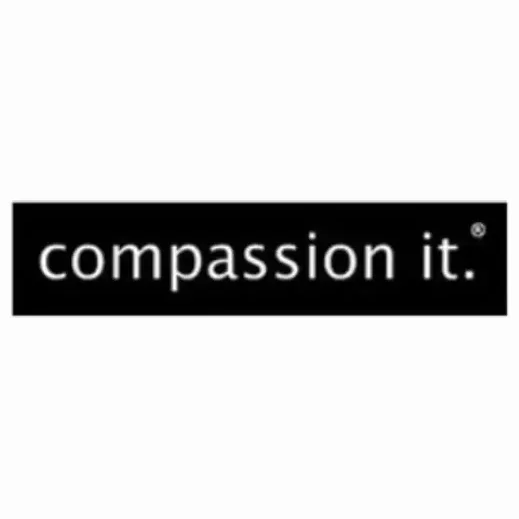 Compassion It brand logo for compassionit.com