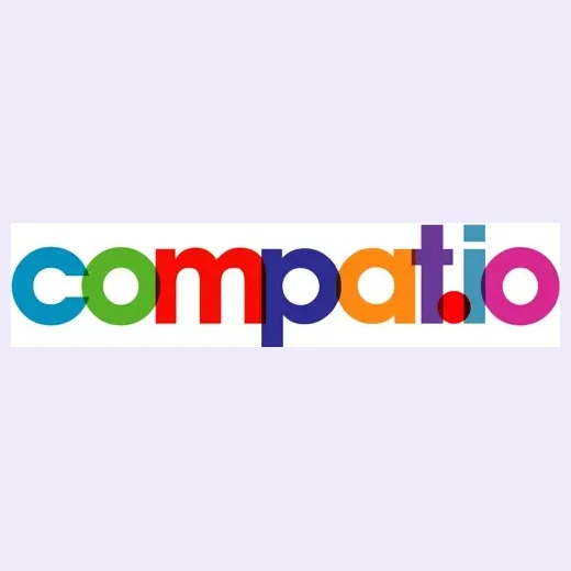 Compat brand logo for compat.io
