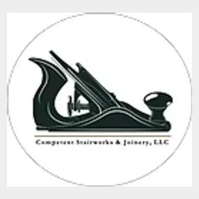 Competent Woodworks brand logo for competentwoodworks.com