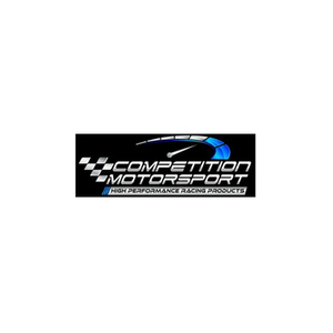 Competition Motorsport brand logo for competitionmotorsport.com