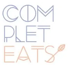 Complete ATs brand logo for completeats.com