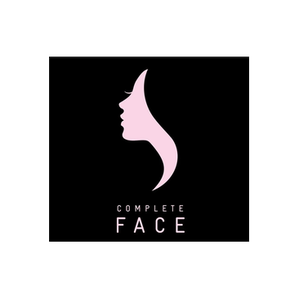 Complete Face Cosmetics brand logo for completefacecosmetics.com.au