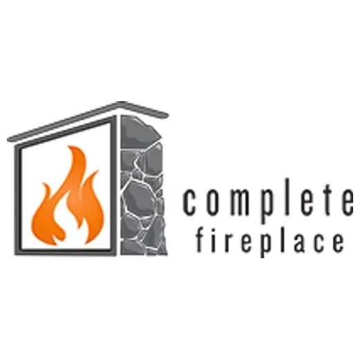 Complete Fireplace NJ brand logo for completefireplacenj.com