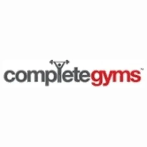 Complete Gyms brand logo for completegyms.com