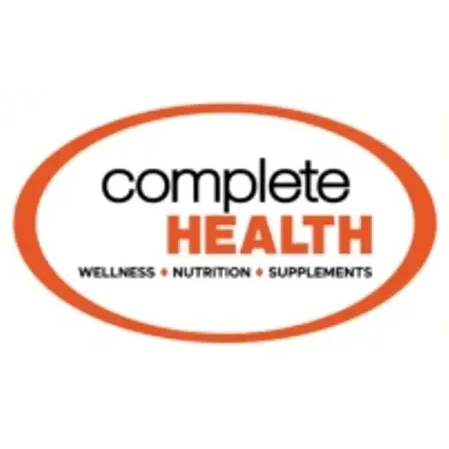 Complete Health Supplements brand logo for completehealthsupplements.com
