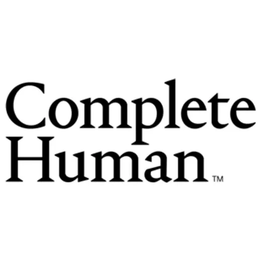 Complete Human brand logo for completehuman.com