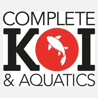 Complete Koi brand logo for completekoi.com