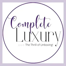 Complete Luxury Box brand logo for completeluxurybox.com