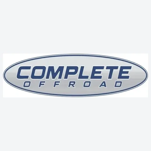 Complete Offroad brand logo for completeoffroad.com