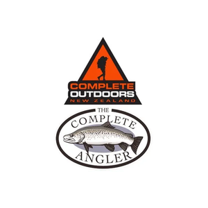 Complete Outdoors brand logo for completeoutdoors.co.nz