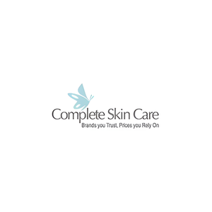 Complete Skincare brand logo for completeskincare.net