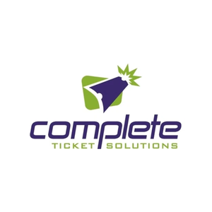 Complete Ticket Solutions brand logo for completeticketsolutions.com