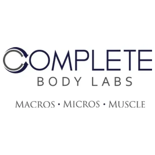 completebodylabs brand logo for completebodylabs.com