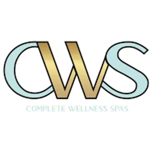 completewellnessspas brand logo for completewellnessspas.com