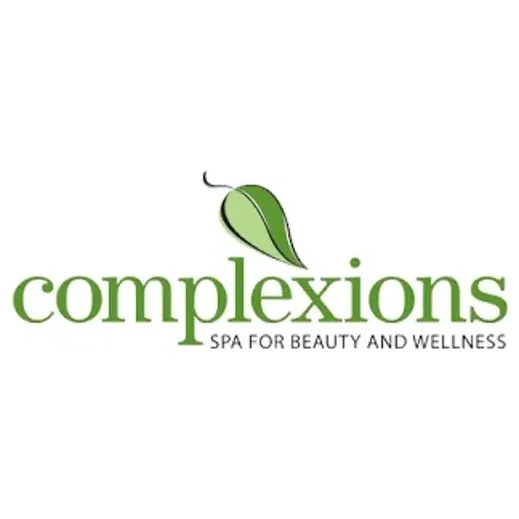 Complexions Spa brand logo for complexions.com
