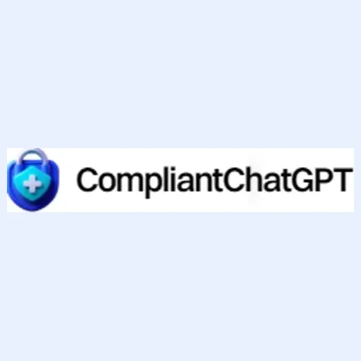 Compliant ChatGPT brand logo for compliantchatgpt.com