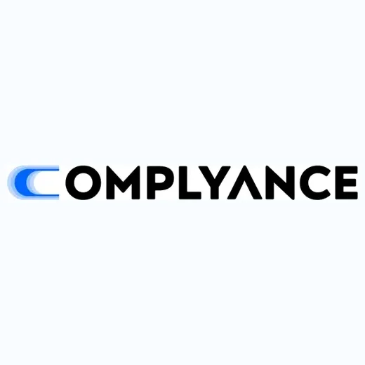 Complyance brand logo for complyance.io