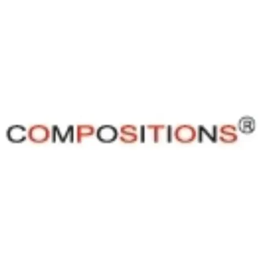 Compositions brand logo for compositions.com