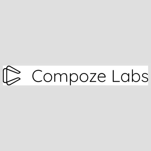 Compoze Labs brand logo for compozelabs.com