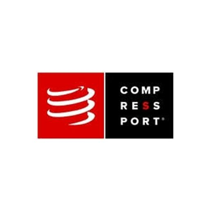 Compressport brand logo for compressport.com