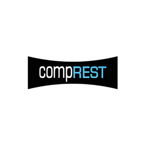 Comprest brand logo for comprest.ca