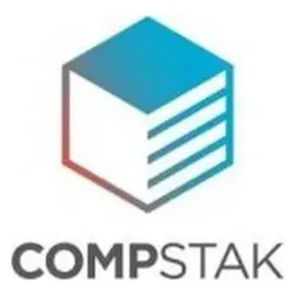 CompStak brand logo for compstak.com