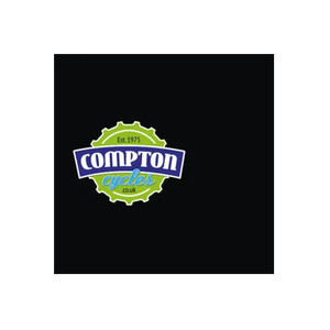 Compton Cycles brand logo for comptoncycles.co.uk