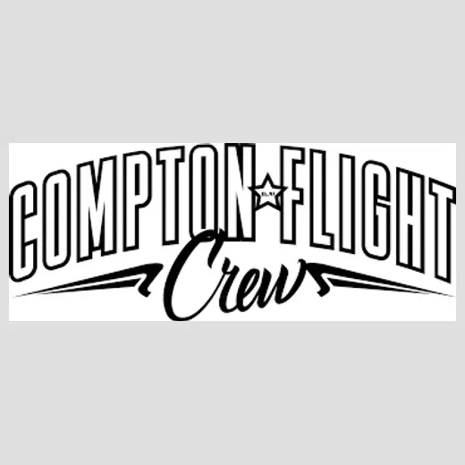 comptonflightcrew brand logo for comptonflightcrew.com