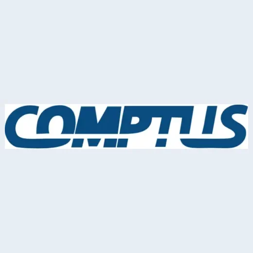 Comptus brand logo for comptus.com