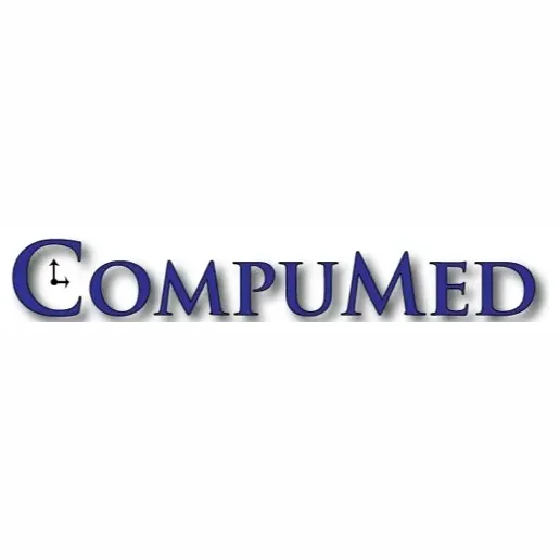 compumed brand logo for compumed.com