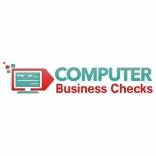 Computer Business Checks brand logo for computerbusinesschecks.com