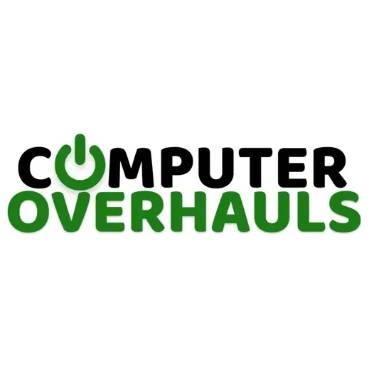 Computer Overhauls brand logo for computeroverhauls.com