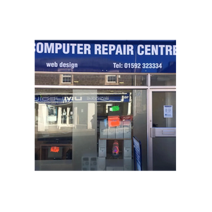 Computer Repair Centre Kirkcaldy brand logo for computerrepaircentrekirkcaldy.co.uk