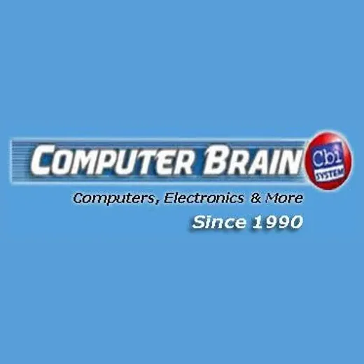 computerbrain brand logo for computerbrain.com