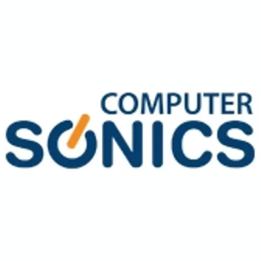 Computersonics brand logo for computersonicsburien.com