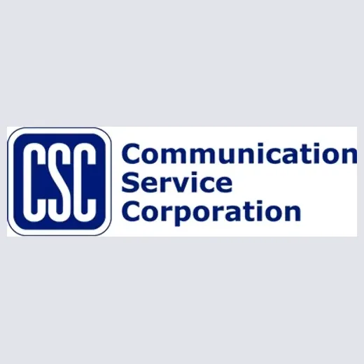 Comservice brand logo for comserviceco.com