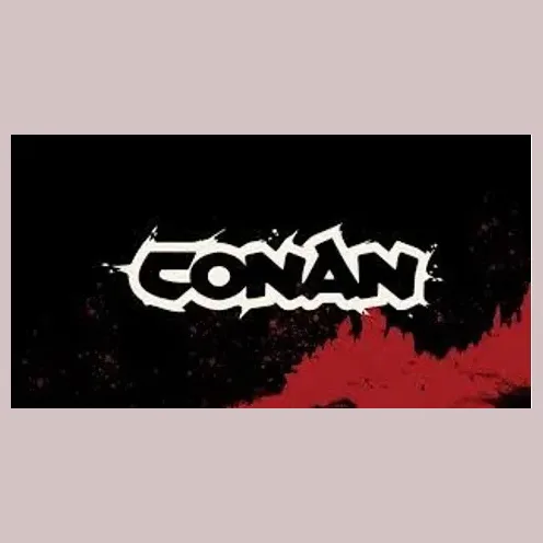 conan brand logo for conan.com