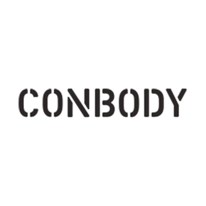 CONBODY brand logo for conbody.com