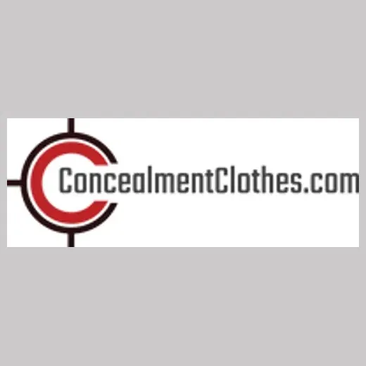 concealmentclothes brand logo for concealmentclothes.com