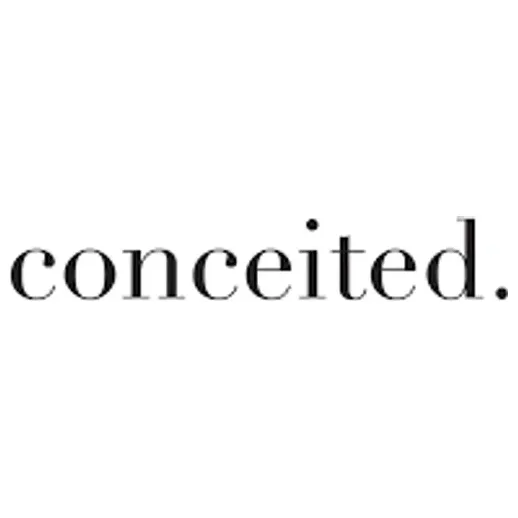 Conceited Co. brand logo for conceitedco.com