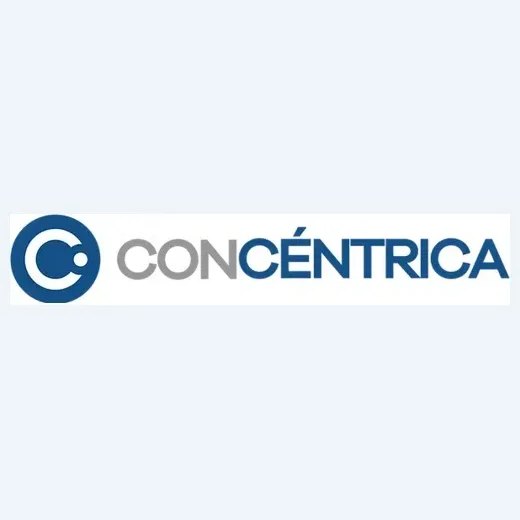 concentrica brand logo for concentrica.us